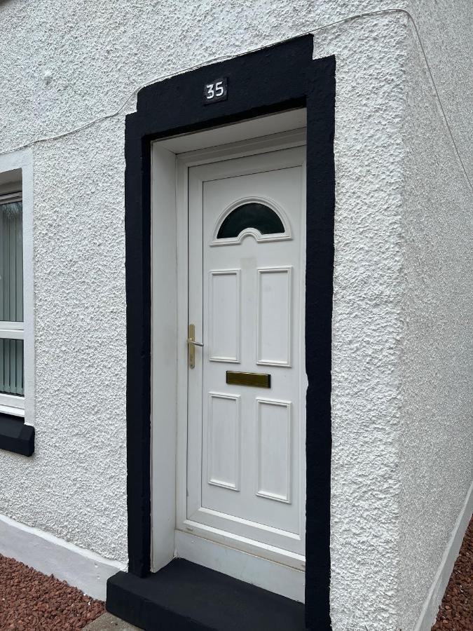 Cosy Cottage Apartment Helensburgh Eksteriør billede